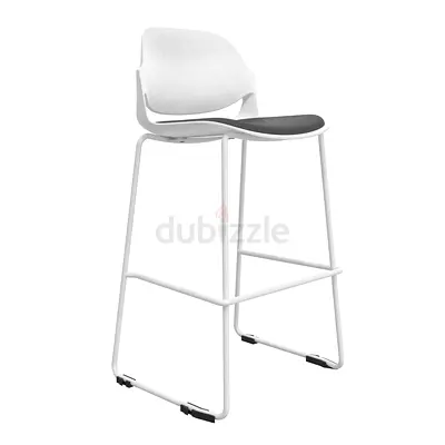 Training cafe chair heavy-duty