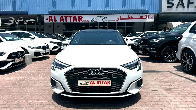 2024 Audi A3 35TFSI GCC Specs63170389753217111
