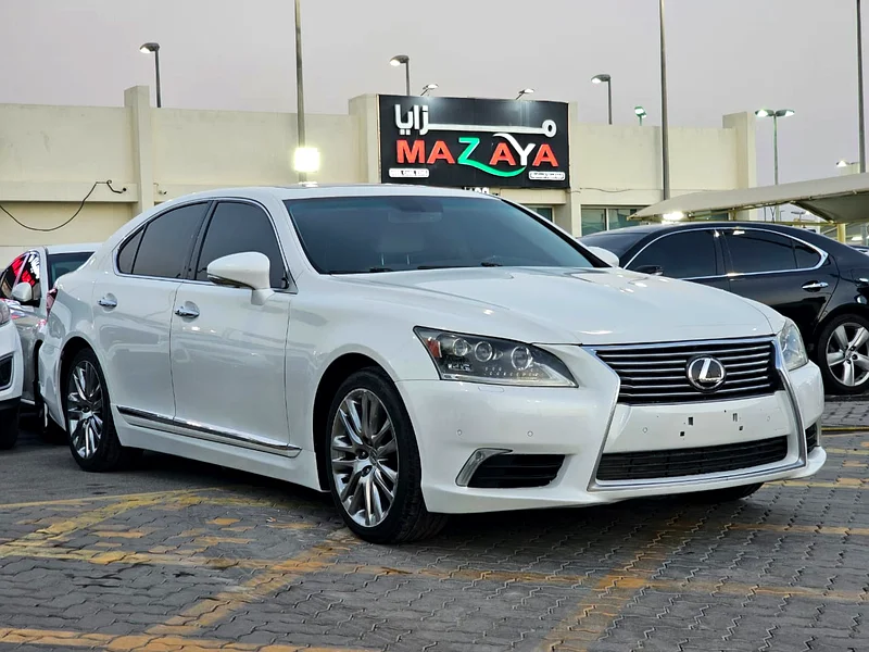 Lexus LS460 2014 model63169917881347113