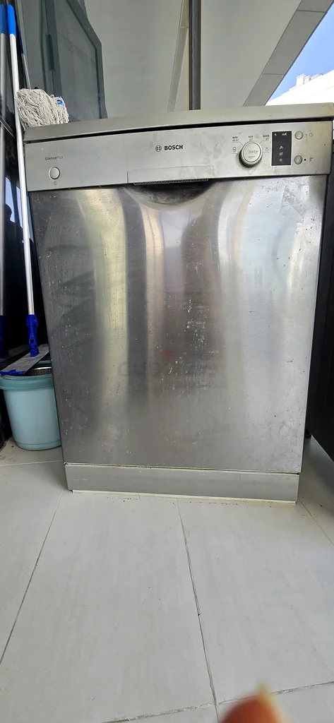 High-Quality Stainless Steel Dishwasher - Compact and Efficient!63252446365699111