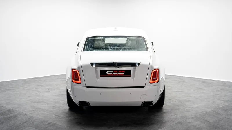 Rolls-Royce Phantom EWB - 2025 - GCC - Under Warranty and Service Contract63222808572034113