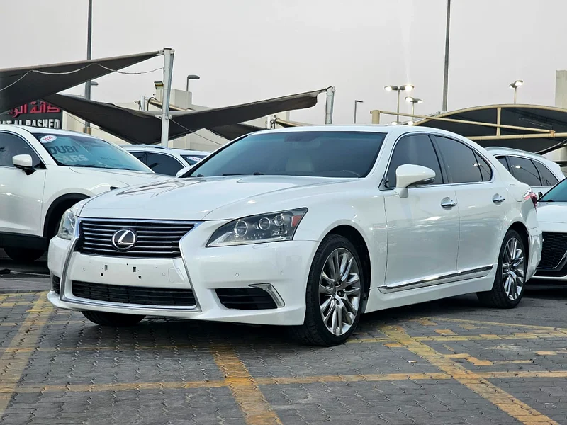 Lexus LS460 2014 model63169917881347111