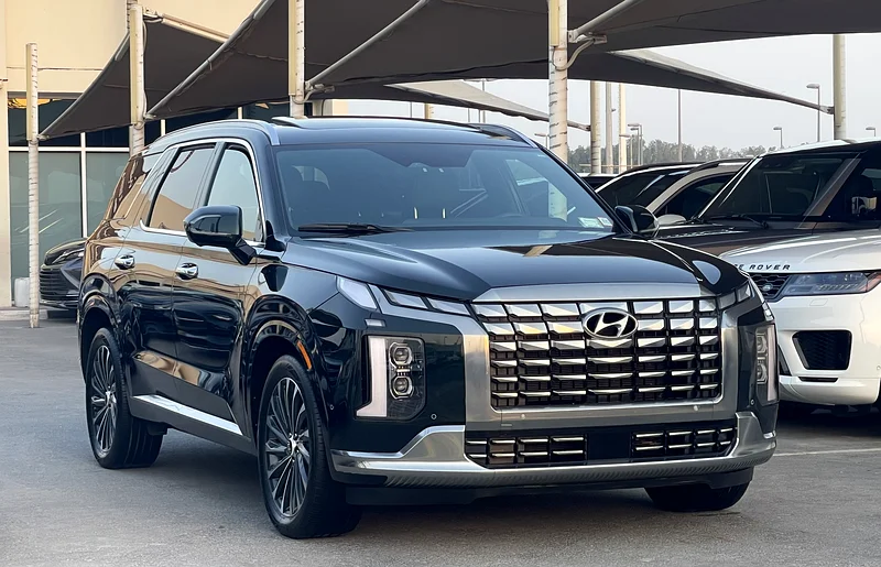 HYUNDAI - PALISADE - 2023 - CALLIGRAPHY - V6 - 3.8L - AMERICAN SPECS - VERY GOOD CONDITION63151400687362111
