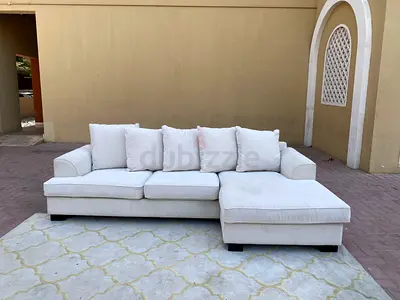 The one Kingston L shape sofa