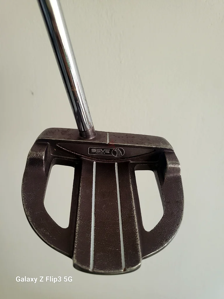 For Sale Seve ballesteros Putter63246241718146114