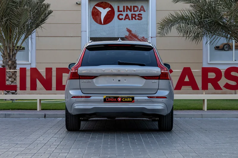 Agency Warranty | Volvo XC60 B5 Core 2023 GCC63221824535937114