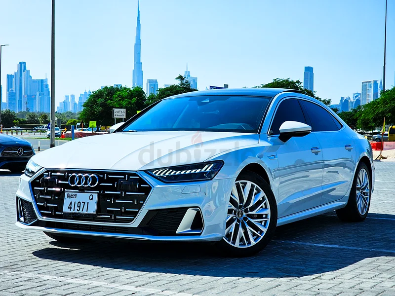Brand new Audi A7 Sport Line 202363225700223106116