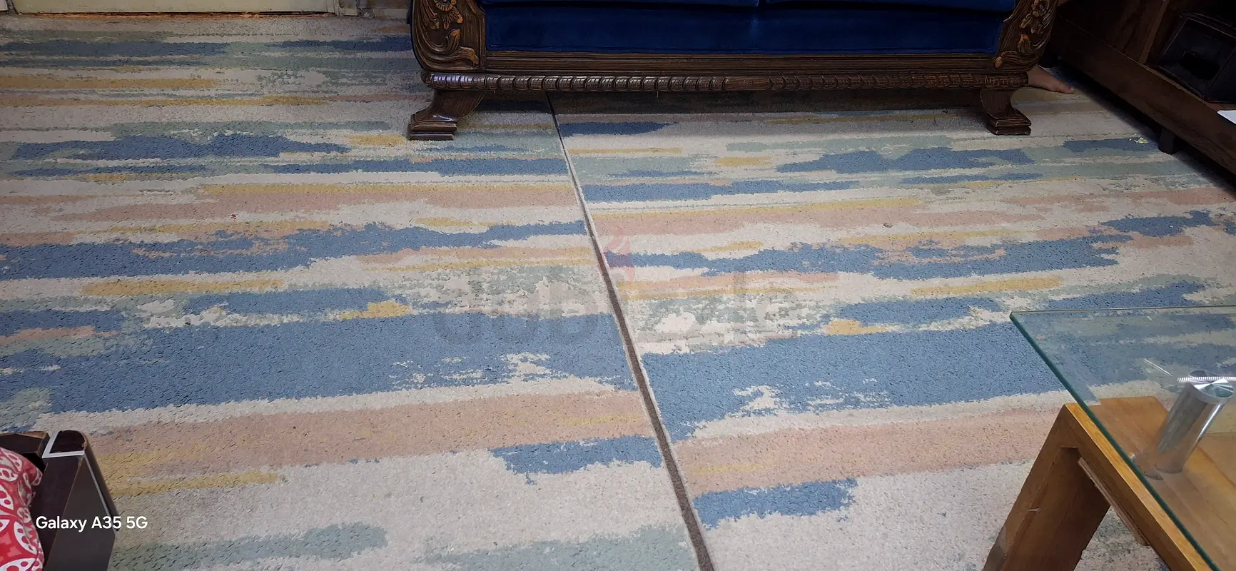 Alfombra en venta