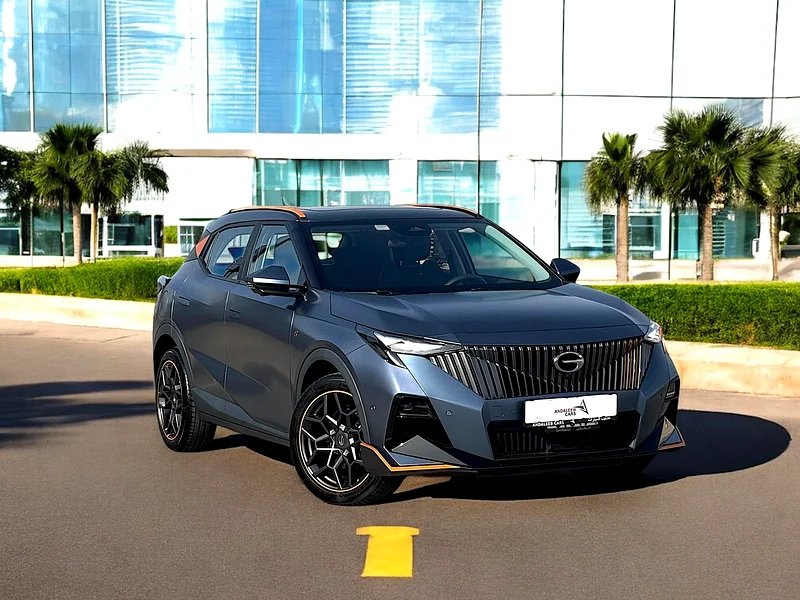 AED 1,350 PM | GAC GS3 EMZOOM R LINE 1.5TC I4 |DECENT POWER | GCC | BRAND NEW | FUEL ECONOMICAL63491274984066112