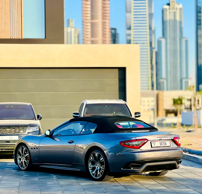 Maserati GranCabrio 4.7 V8 GCC 201563178403598339113