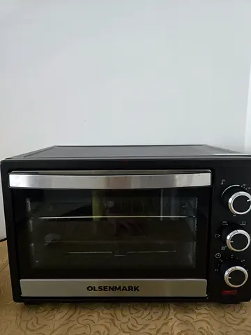 Electric new oven Olsenmark