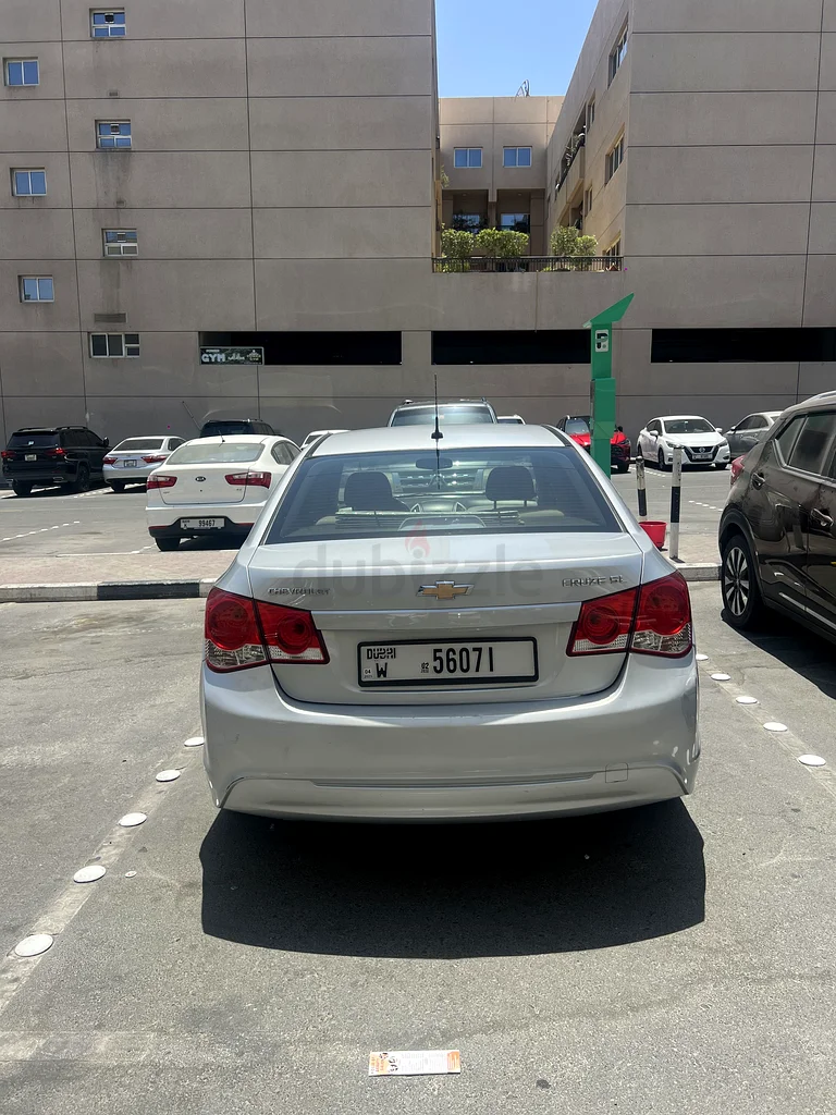 شيفروليه كروز LS 201563173489141250114
