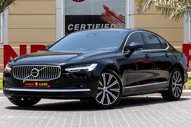 Agency Warranty | Volvo S90 B6 Ultimate Bright 2023 GCC632228062502431110