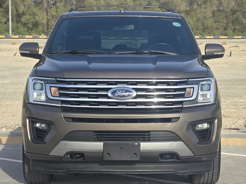 FORD EXPEDITION XLT 2019 GCC ORGINAL PAINT // FSH // FULL OPITION // PERFECT CONDITION63168498819843111