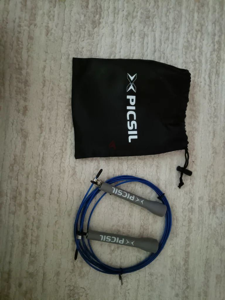 Jumpstart Your Fitness with PIC SIL Speed Rope!632421670923551129