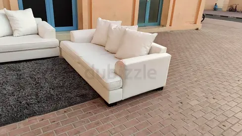 sofa set from the one five seater