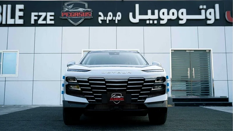 JETOUR DASHING LUXURY 1.6L PETROL 202563232137739138111