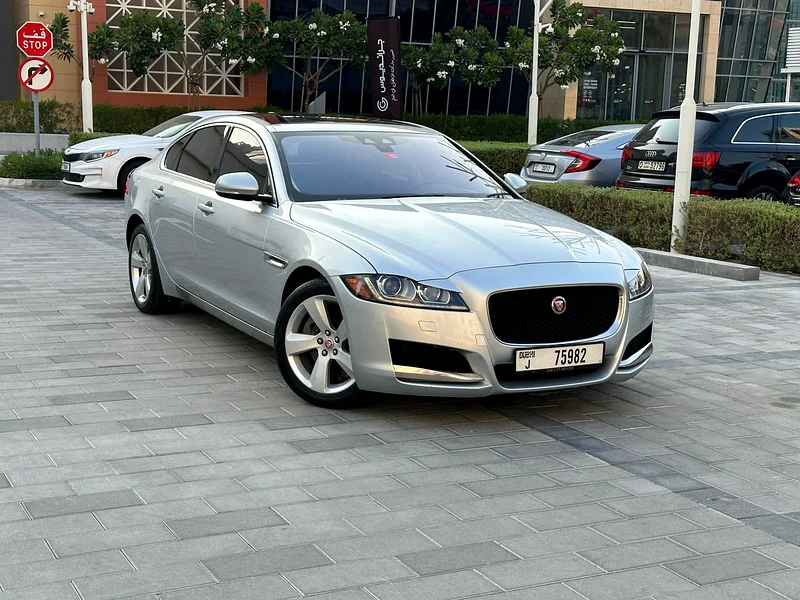 2018 GCC Jaguar XF Luxury / No Accident / Full Service History63222805989635118