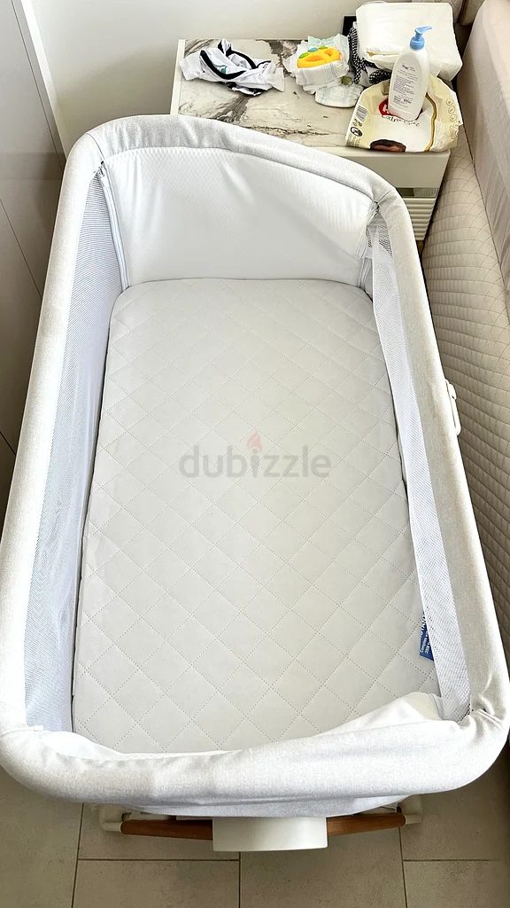 Lua - Cozy Baby Bassinet with Stylish Design for Sale63205890715905111