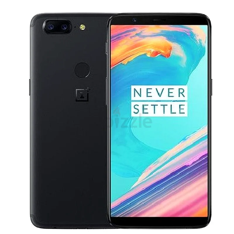 OnePlus 5T 64GB, 6GB Ram Dual Sim63215874341633111
