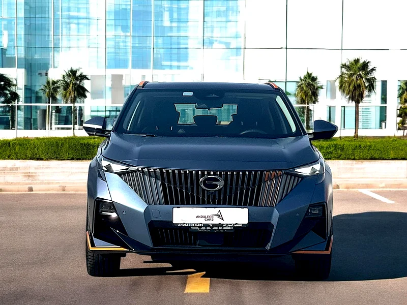 AED 1,350 PM | GAC GS3 EMZOOM R LINE 1.5TC I4 |DECENT POWER | GCC | BRAND NEW | FUEL ECONOMICAL63491274984066111