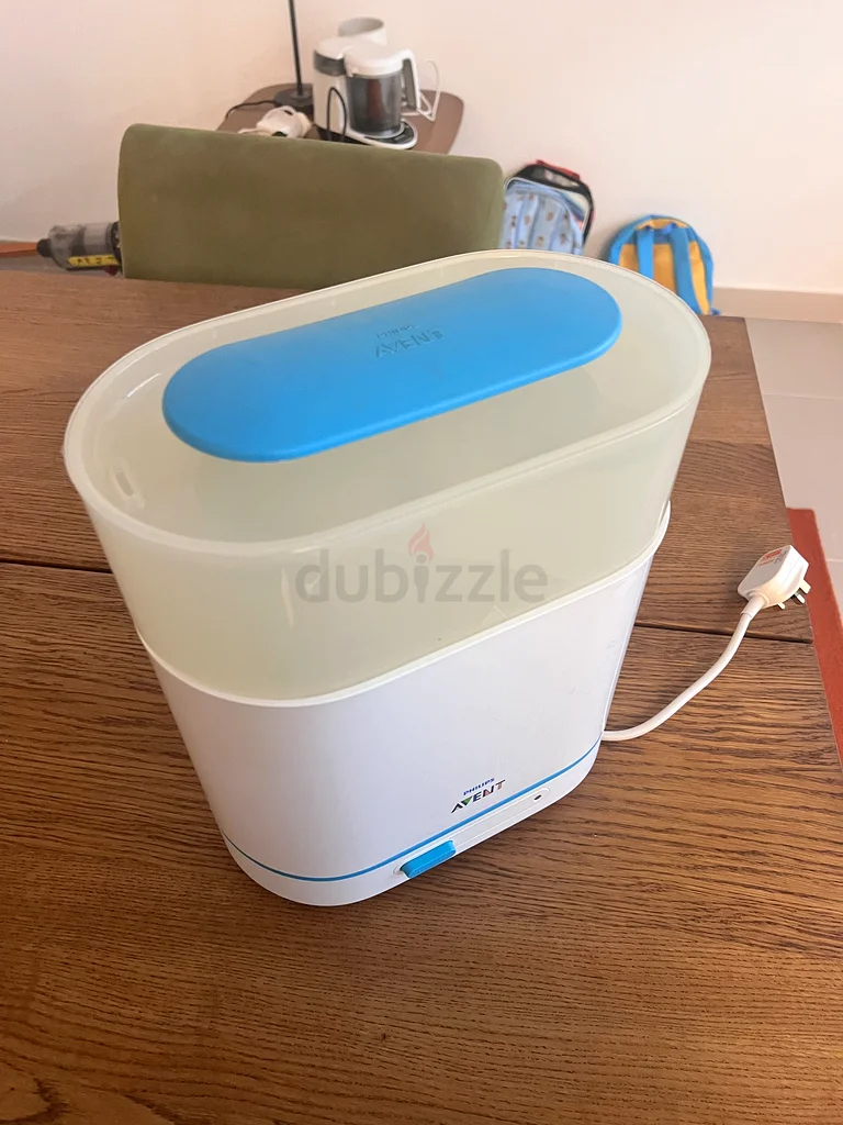 Philips Avent Bottle Sterilizer like new63226784638209113
