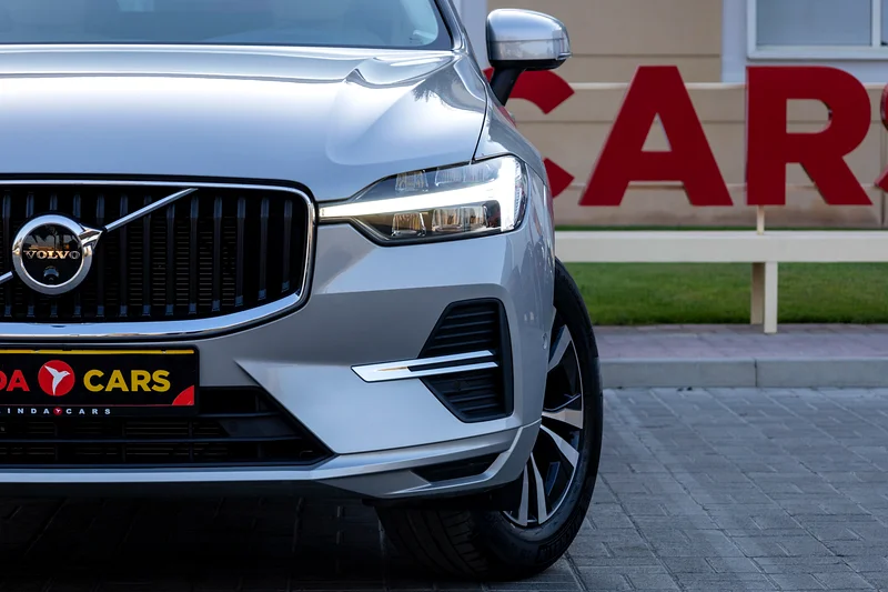 Agency Warranty | Volvo XC60 B5 Core 2023 GCC63221824535937112