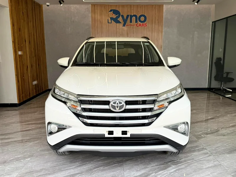 Toyota Rush 2023 Model EX – GCC Specs – Excellent Condition - 850 Aed PM63165692499714111
