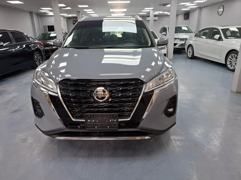 Nissan Kicks SV 2022 GCC FOR SALe632311591203861125
