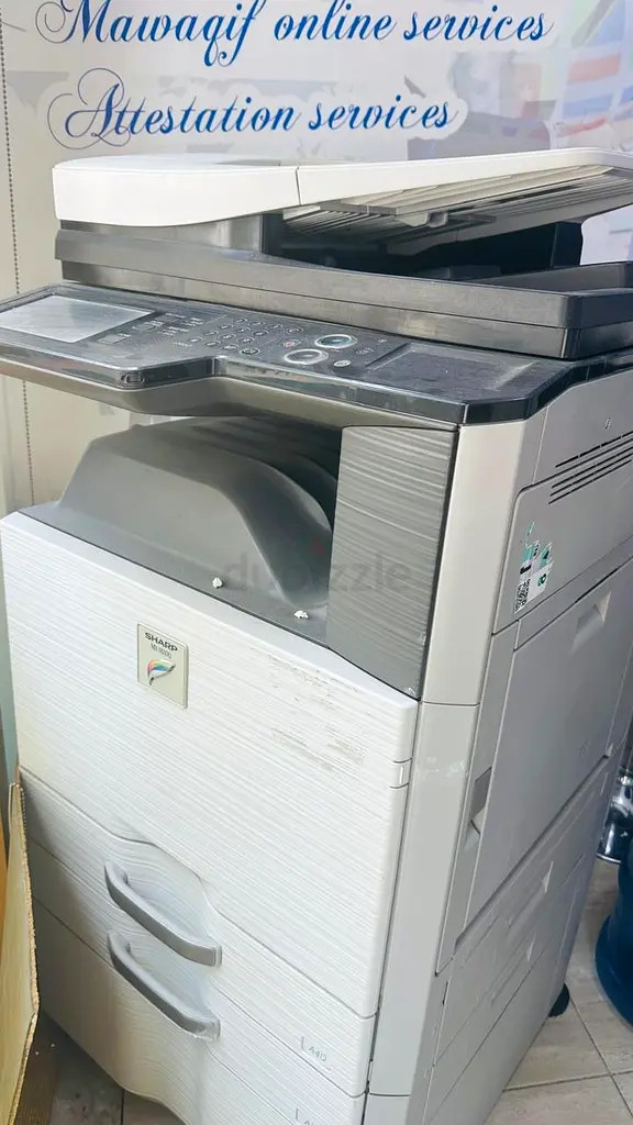 Sharp MX-series Multi-functional Copier for sale