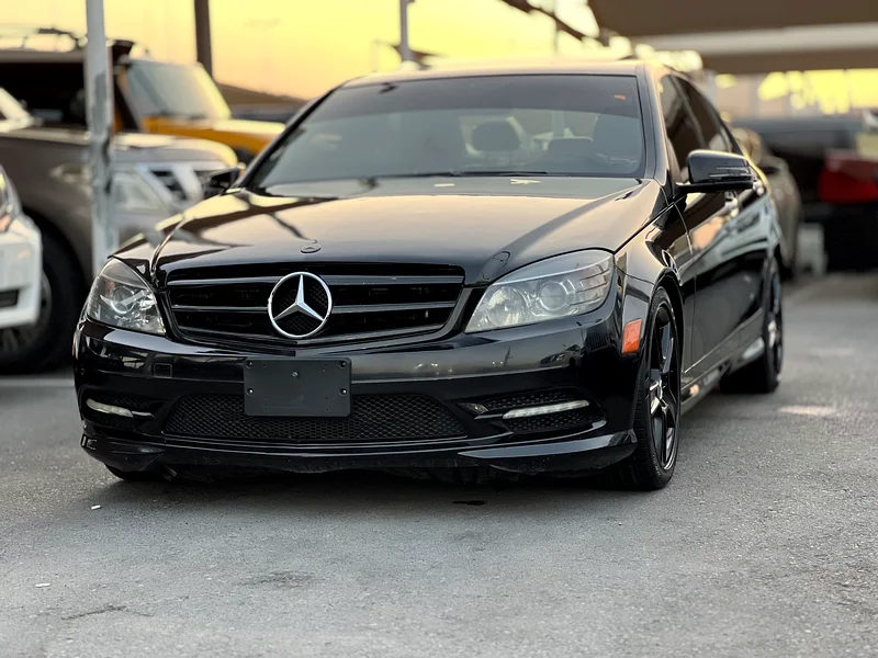 مرسيدس C300 موديل 2011، مستوردة من أمريكا، بحالة ممتازة، كاملة الخيارات.63145339252353113