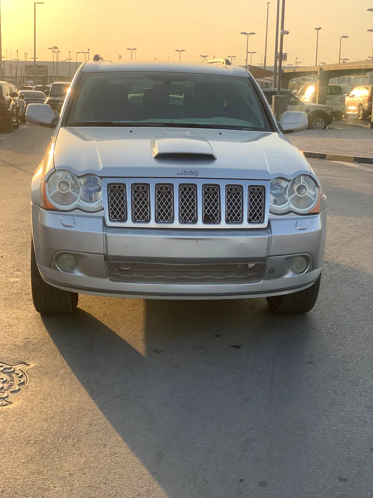 Jeep Grand Cherokee 2008 Model GCC V8 Perfect Condition 5.7 Smooth Drive633986040981771110