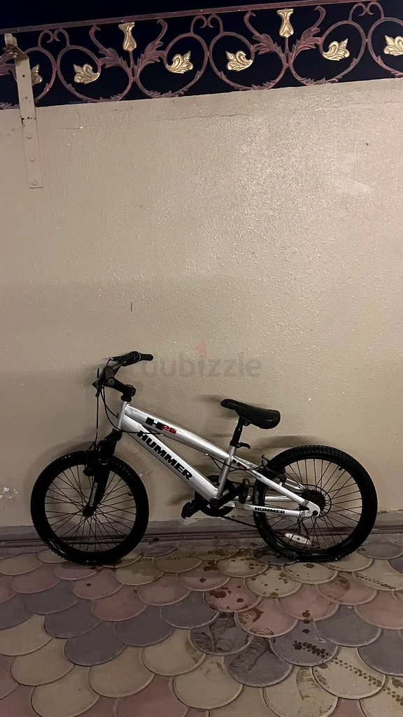 HUMMER BMX Bicycle - Thrilling Rides Await!63245718781314110