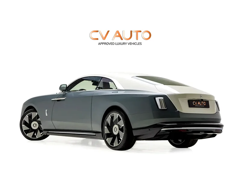 2024 | Rolls Royce | Spectre | GCC Spec | With Warranty and Service Contract63177102947459113