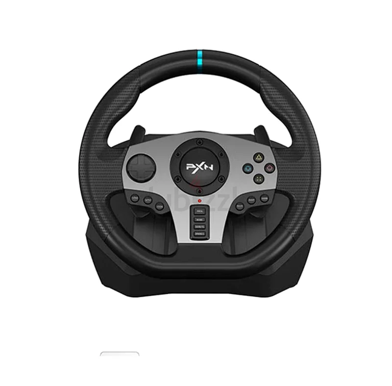 Rev Up Your Gaming Experience with This Racing Wheel!63229687200259111