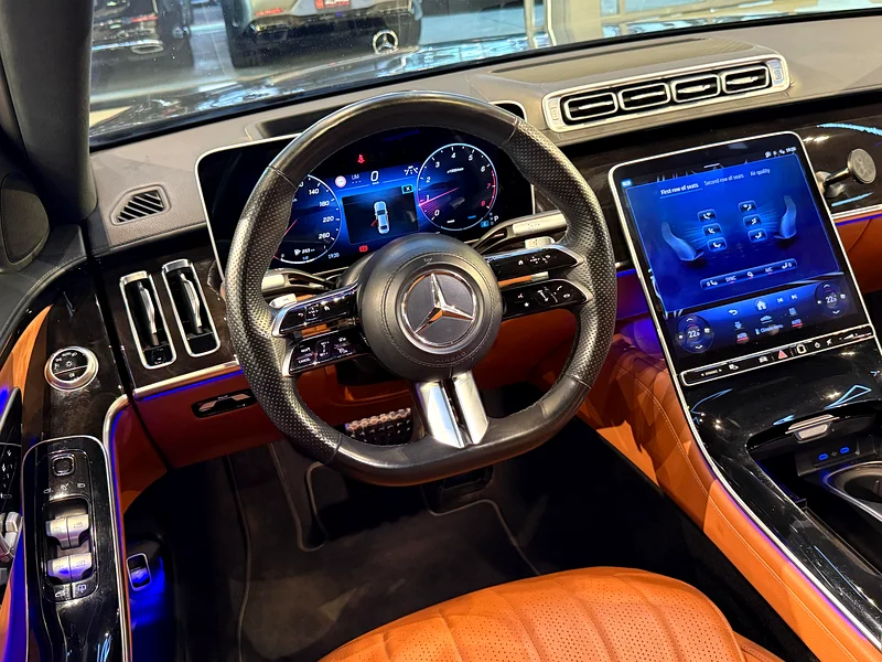 2023 MERCEDES S500 4 MATIC GCC GOOD CONDITION63177936766339113