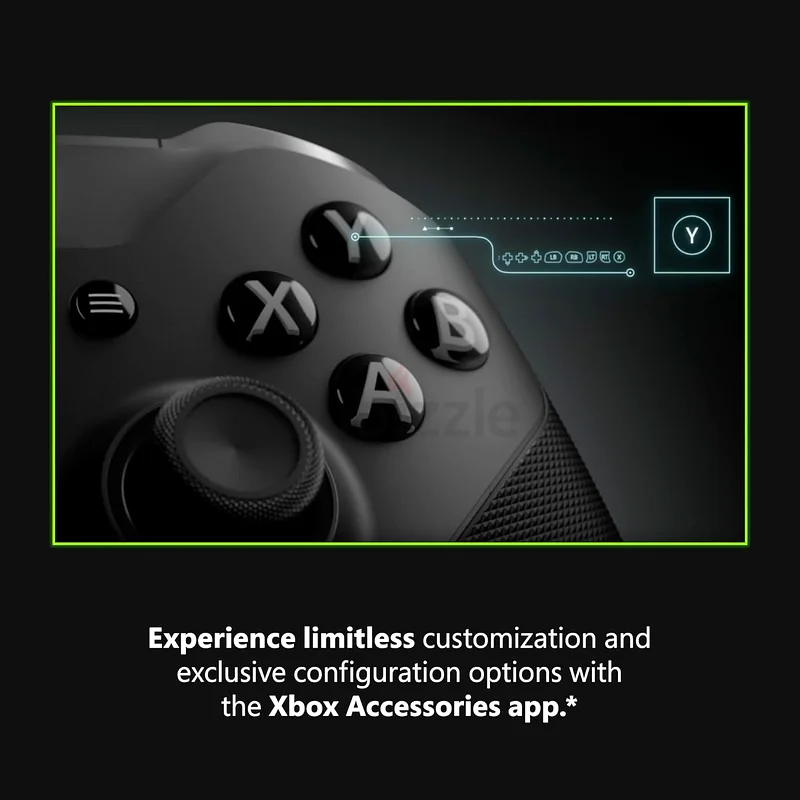 Elite Series 2 Premium Xbox Wireless Controller63229687206913112