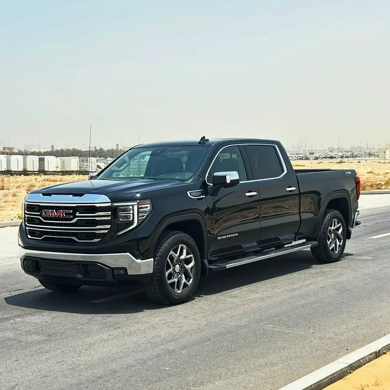 2024 GMC Sierra SLT 5.3 L63177576119683112