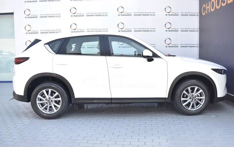 ابتداءً من 1,299 درهم/شهريًا – مازدا CX-5 GS مع الضمان. أداء متميز، وثقة يومية.63136479337601113