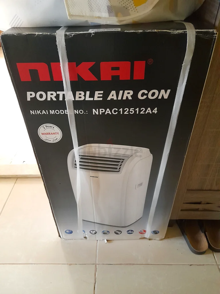 Brand new potable Ac 1 ton for sale632472473570571127