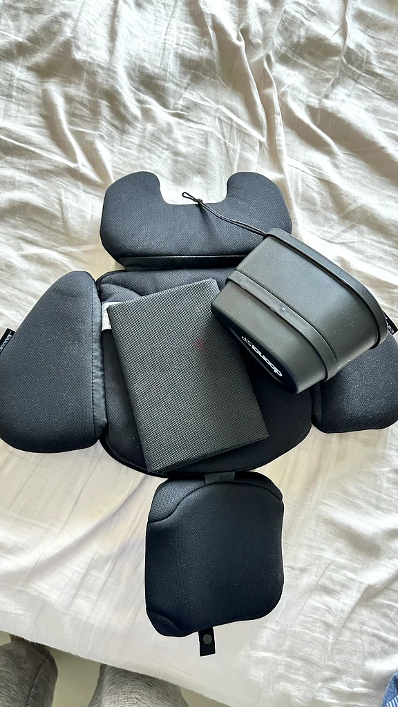 Premium Infant Car Seat - Like New!63205884418434111
