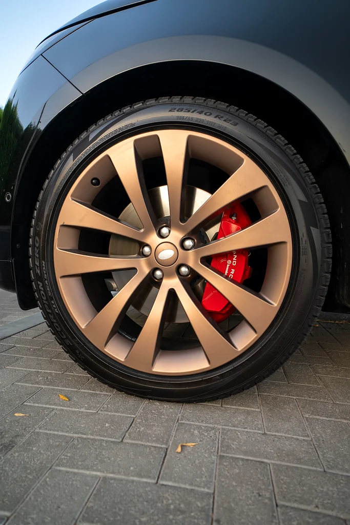 Range Rover Sport Edition One | V8 | Al Tayer Warranty  Service63158800391939113