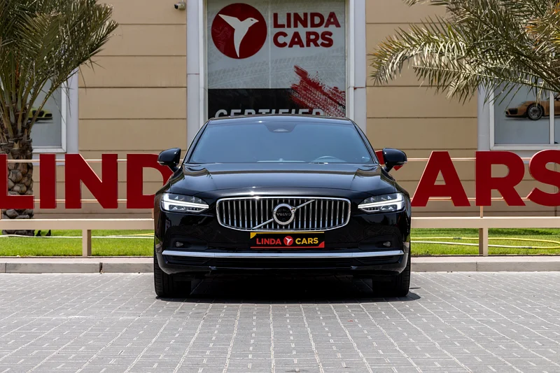 Agency Warranty | Volvo S90 B6 Ultimate Bright 2023 GCC63222806250243111