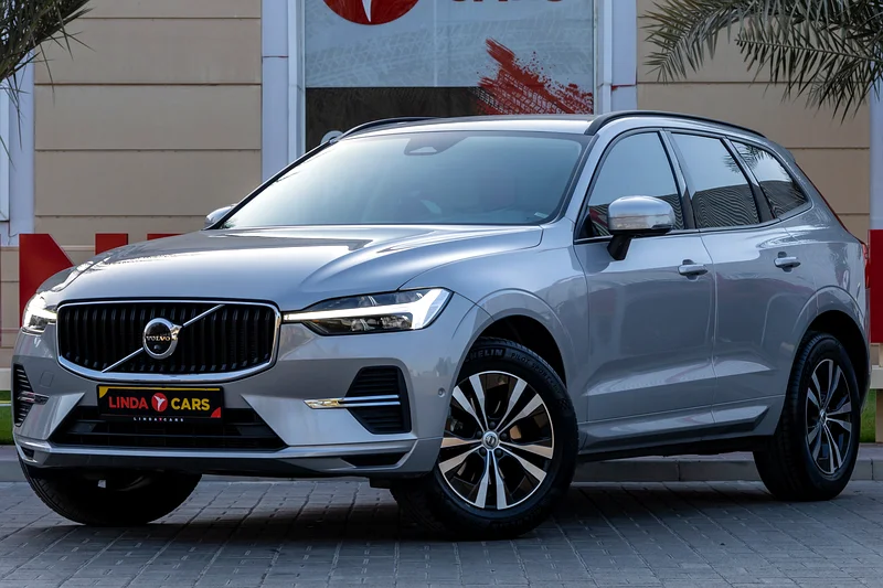 Agency Warranty | Volvo XC60 B5 Core 2023 GCC632218245359371111