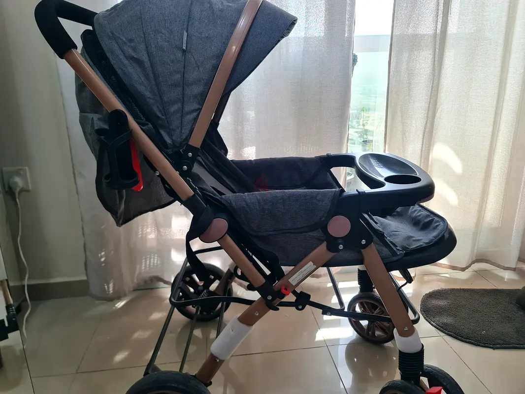 nurtur stroller just like new63205360938627111