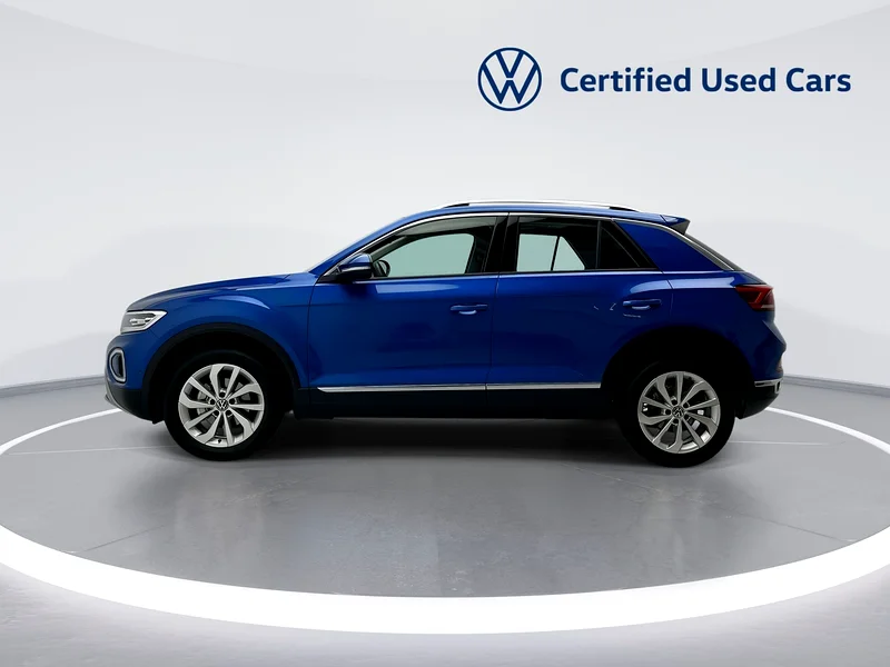 T-Roc Style with Sunroof (REF#40623)63398570592385112