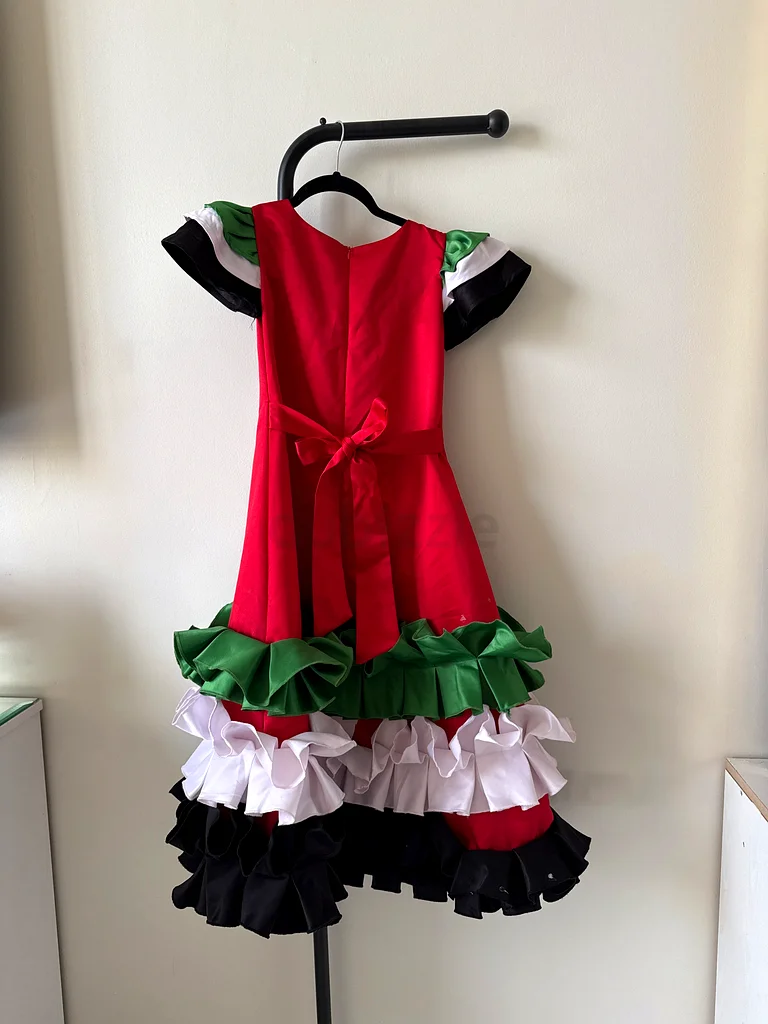 Uae national day girls dress اليوم الوطني الاماراتي فستان63239616588547112