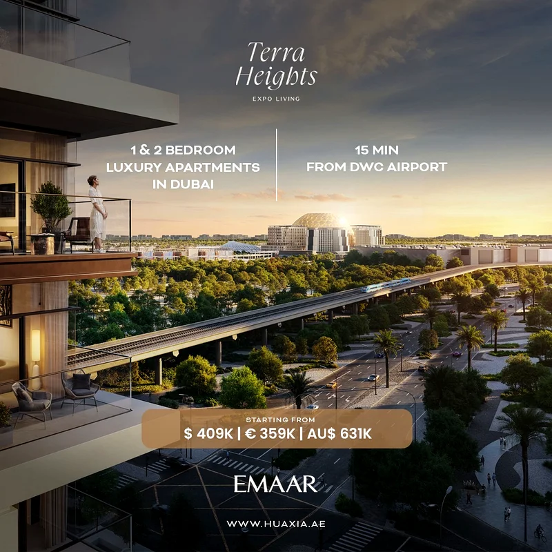 Lucrative Investment Opportunity: Emaar Expo Living Apartments for Sale!632158774471701112