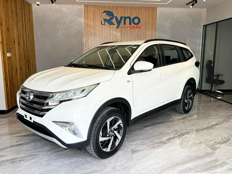 Toyota Rush 2023 Model EX – GCC Specs – Excellent Condition - 850 Aed PM631656924997141129