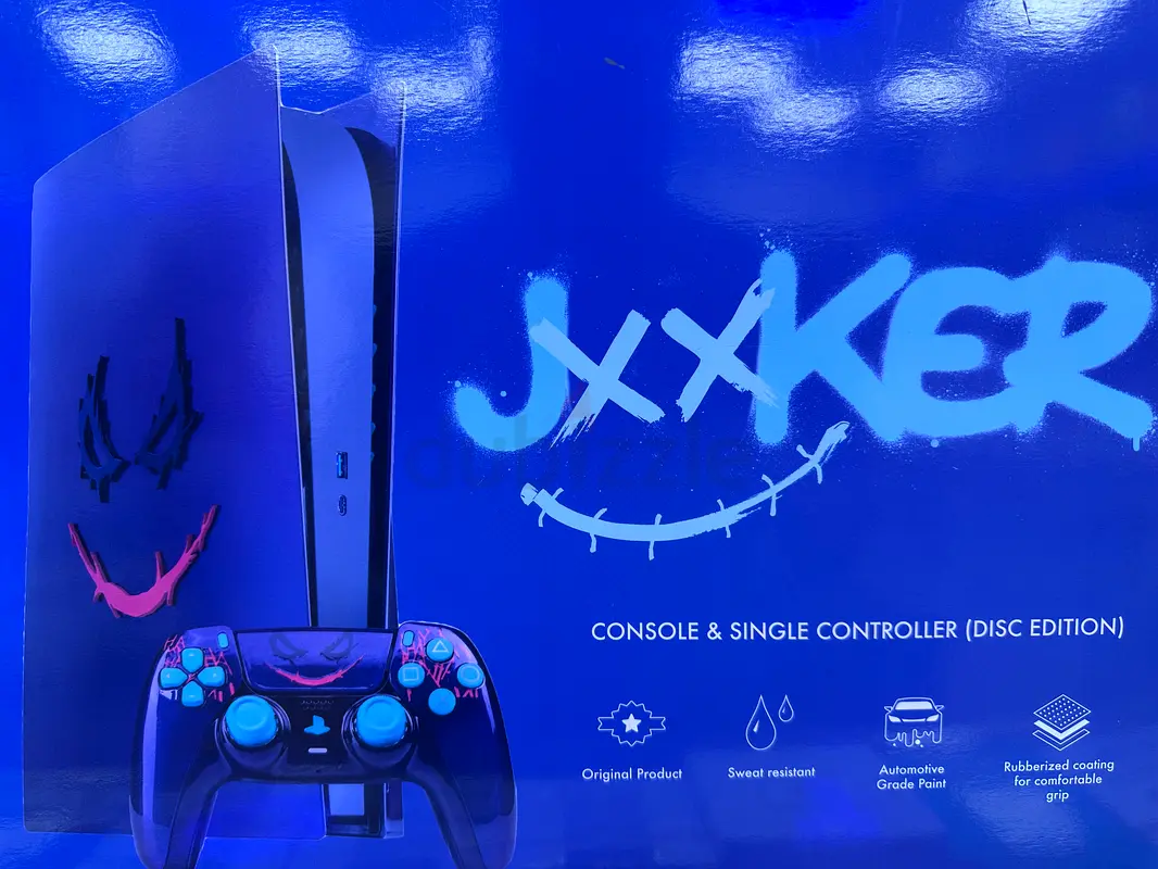 Ps5 disk version limited edition
